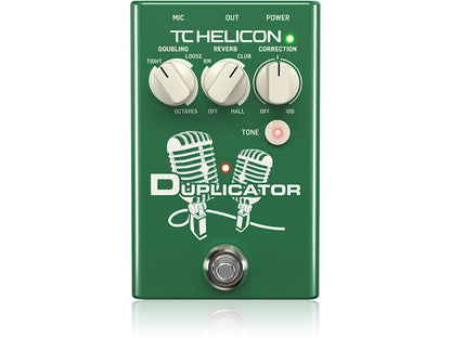 TC Electronic Duplicator Vocal Effects Pedal