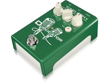 TC Electronic Duplicator Vocal Effects Pedal