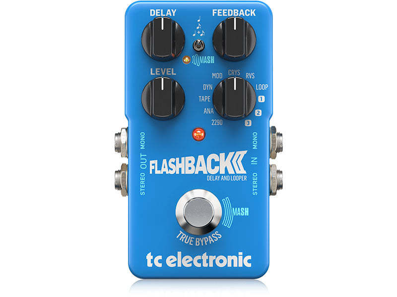 TC Electronic Flashback 2 Delay and Looper