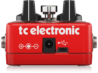 TC Electronic Hall Of Fame 2 w/ MASH and Shimmer