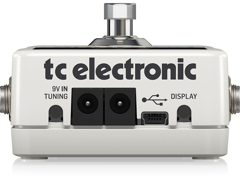 TC Electronic PolyTune 3 Guitar Tuner Pedal