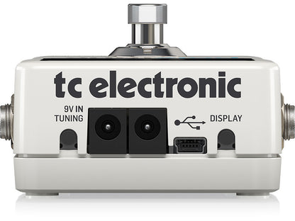 TC Electronic PolyTune 3 Guitar Tuner Pedal