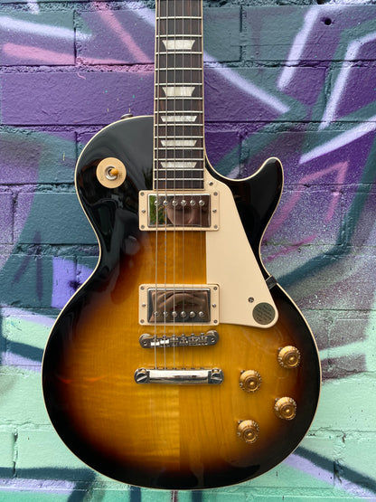 Gibson Les Paul Standard 50s Electric Guitar - Tobacco Burst