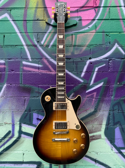 Gibson Les Paul Standard 50s Electric Guitar - Tobacco Burst