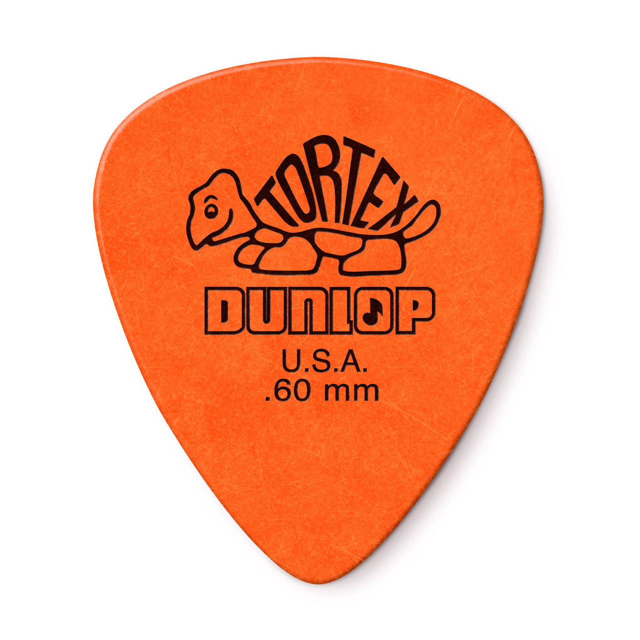 Dunlop Tortex 0.60mm 12 Pack