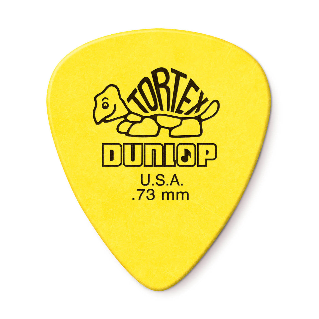 Dunlop Tortex 0.73mm 12 Pack