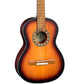 Valencia VC303 4/4 Size Classical Guitar- Sunburst
