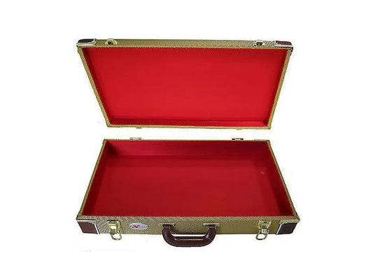 Xtreme PC320 Tweed Pedal Roadcase - Large Pedalboard