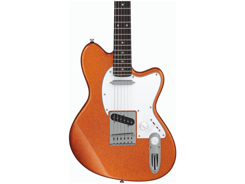 Ibanez Yvette Young Signature YY20OCS- Orange Cream Sparkle