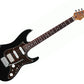 Ibanez AZ2204N BK, Electric Guitar- Black