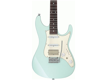 Ibanez AZ2204NW MGR, Electric Guitar- Mint Green