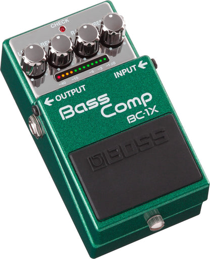 Boss BC-1X Bass Comp Pedal