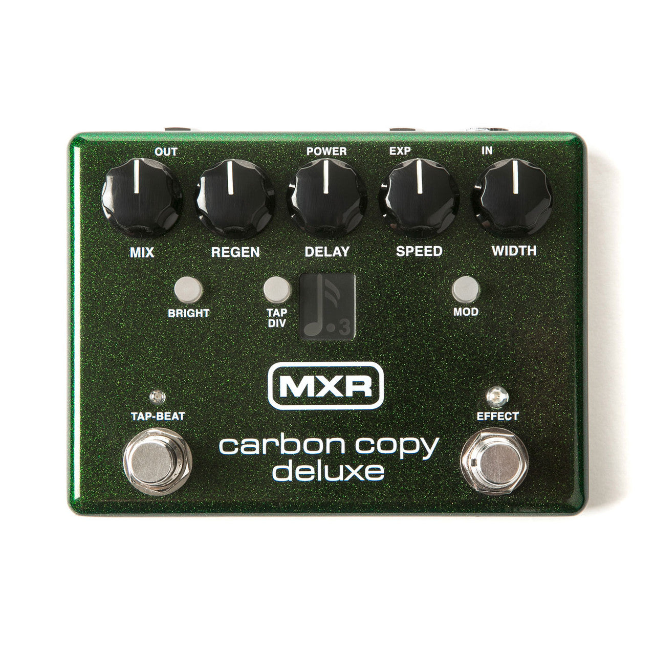 MXR Carbon Copy Deluxe Analog Delay – Guitar Paradise