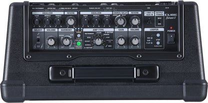 Boss Cube Street 2 Battery Powered Stereo Amplifier - Black