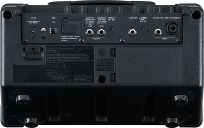 Boss Cube Street 2 Battery Powered Stereo Amplifier - Black
