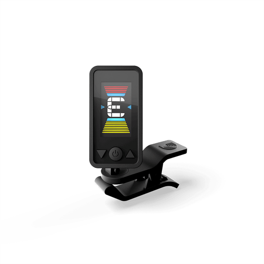 D'Addario Equinox USB Rechargeable Clip-on Tuner