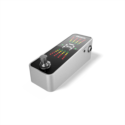 D'Addario Chromatic Pedal Tuner