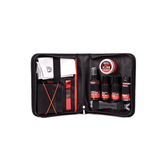 D'Addario Premium Instrument Care Kit