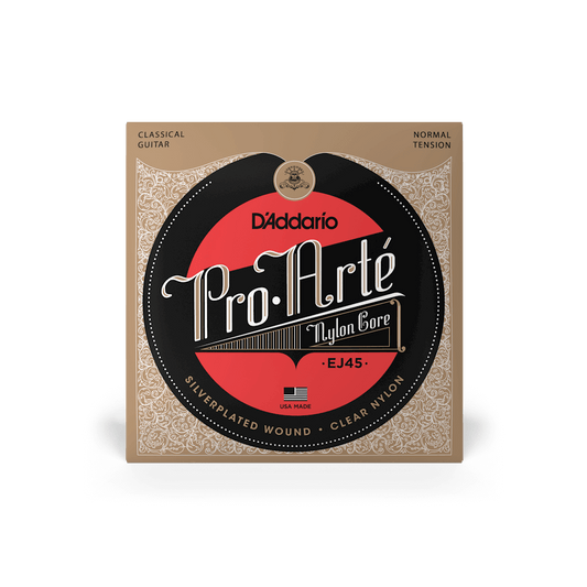 D'Addario EJ45 Pro-Arte Nylon Classical Strings