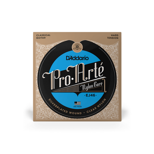 D'Addario EJ46 Pro-Arte Nylon Classical Strings