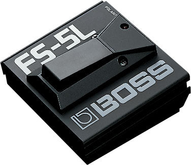 Boss FS-5L Single Latched Footswitch