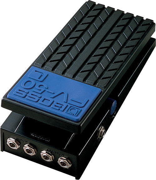 Boss FV-50L Low-Impedance Volume Pedal