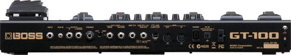 Boss GT100 Guitar Multi Effects