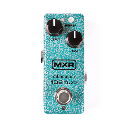 MXR Classic 108 Fuzz Mini