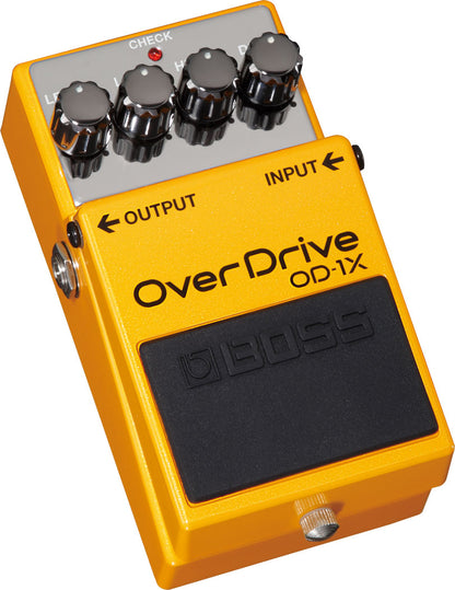 Boss OD-1X Special Edition OverDrive Pedal