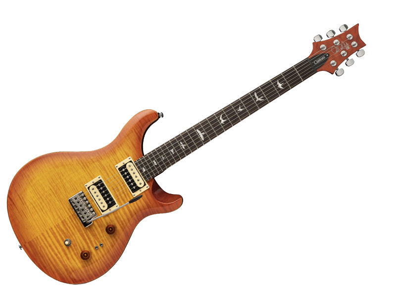 PRS SE Custom 24-08 Electric Guitar - Vintage Sunburst