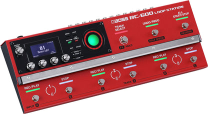 Boss RC600 Loop Station