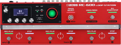 Boss RC600 Loop Station