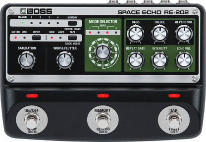 Boss RE-202 Space Echo