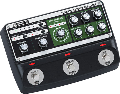 Boss RE-202 Space Echo