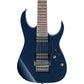 Ibanez RG Prestige RG2027XL-DTB, Electric Guitar- Dark Tide Blue