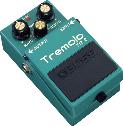 Boss TR-2 Tremolo Pedal