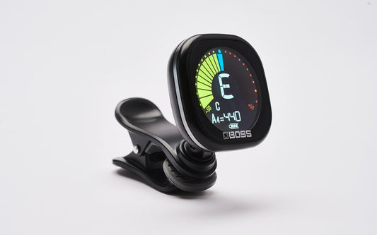 Boss TU-05 Clip-On Guitar Tuner